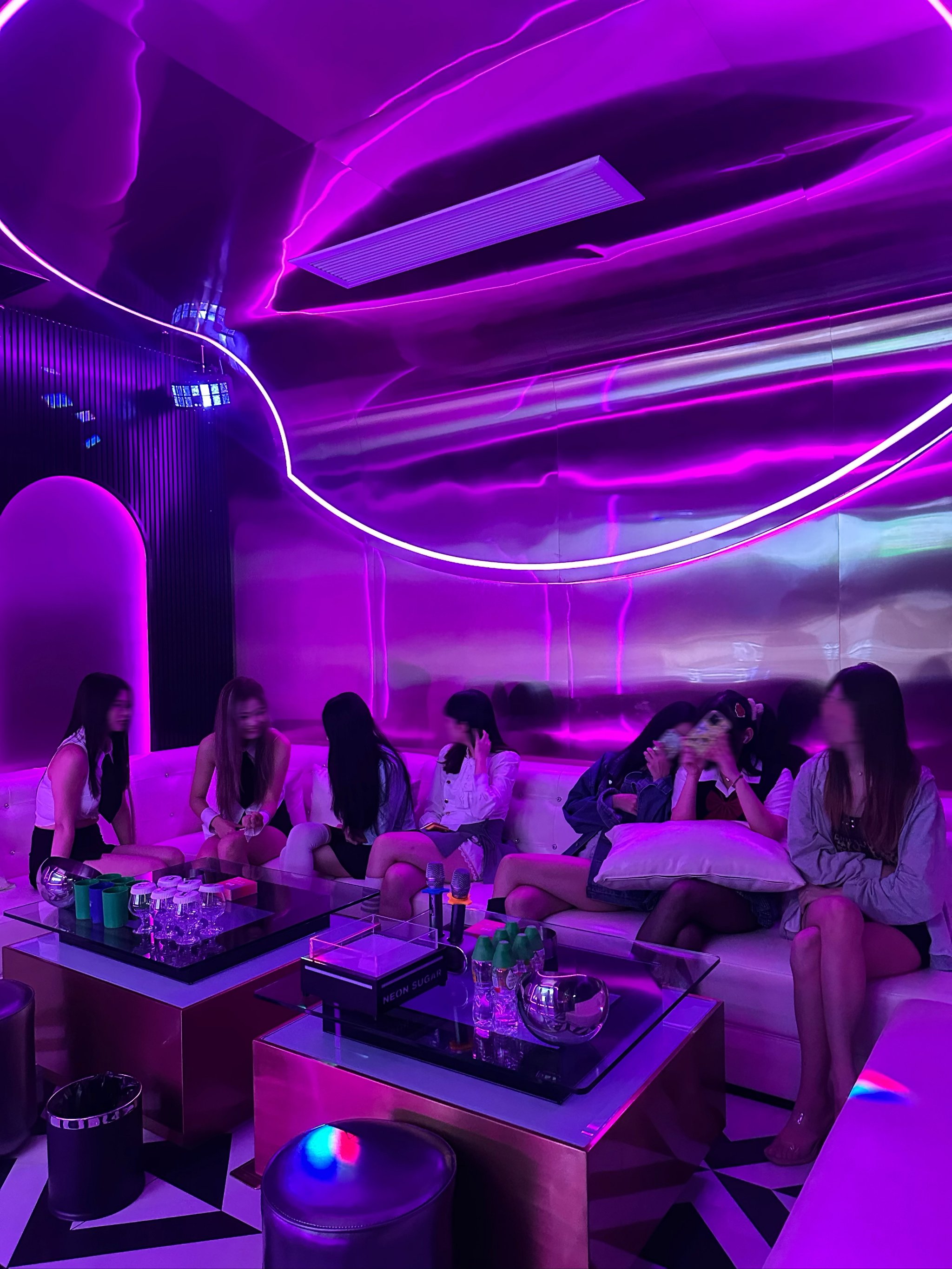 忻州商务ktv能否轻松组局揭秘-保德县ktv预定